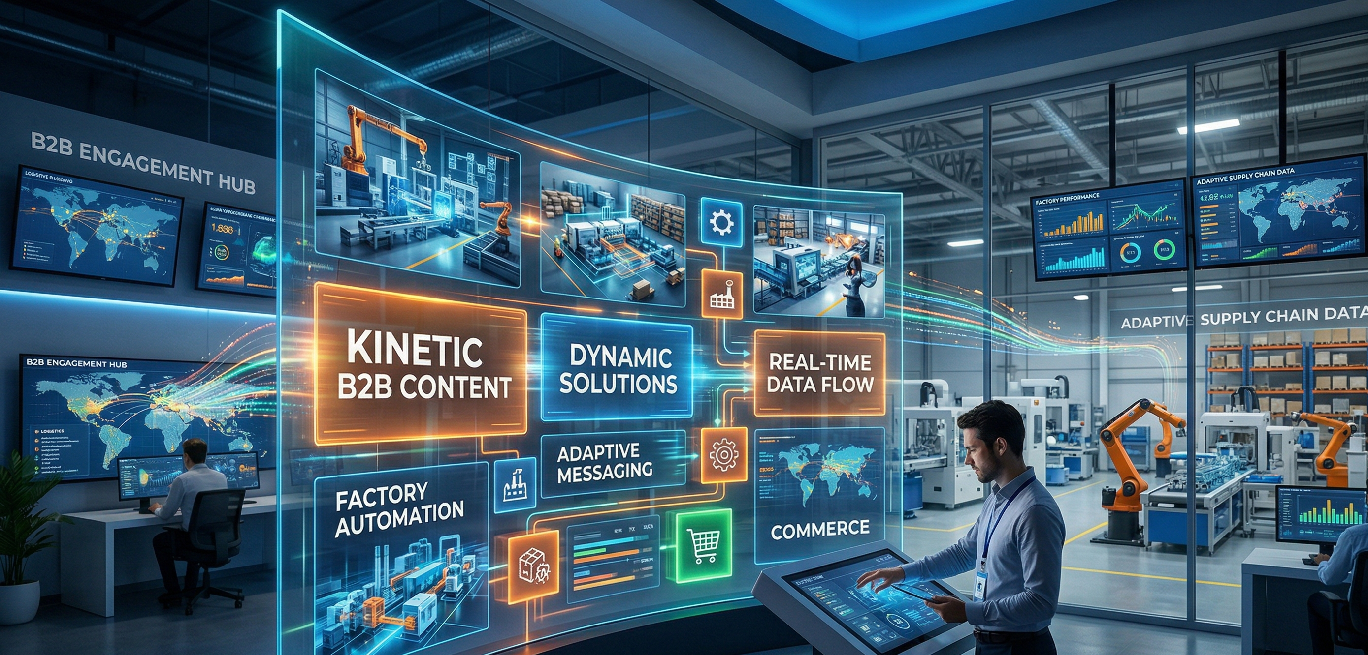 Kinetic Content
